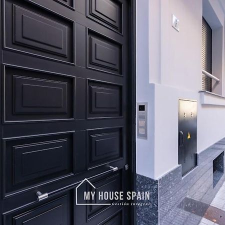 Myhousespain - Maravilloso Apartamento En 기욘 외부 사진