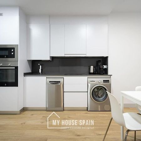 Myhousespain - Maravilloso Apartamento En 기욘 외부 사진