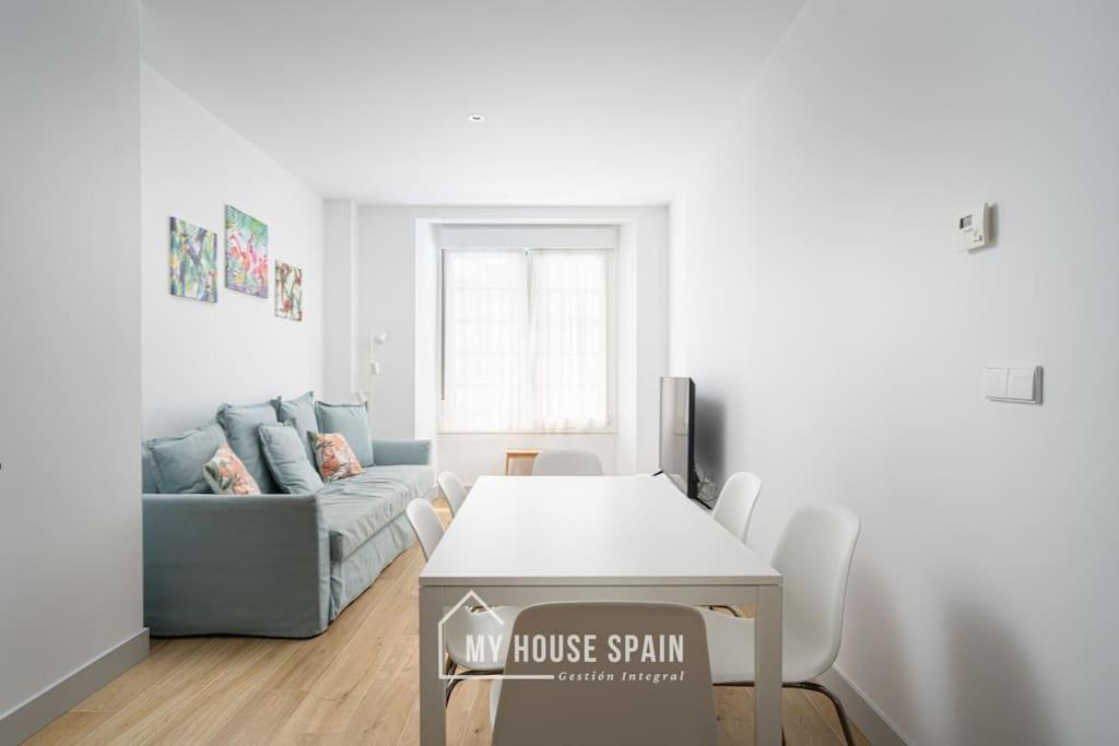 Myhousespain - Maravilloso Apartamento En 기욘 외부 사진