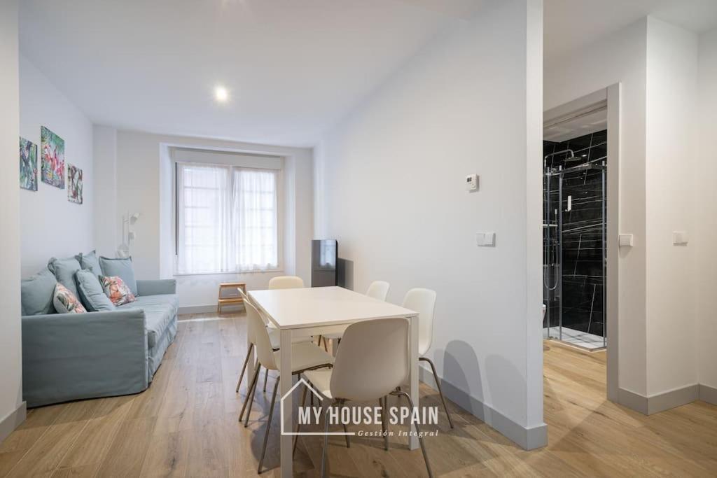 Myhousespain - Maravilloso Apartamento En 기욘 외부 사진