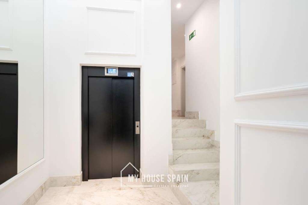 Myhousespain - Maravilloso Apartamento En 기욘 외부 사진
