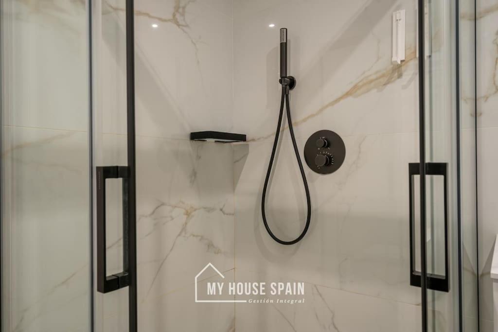 Myhousespain - Maravilloso Apartamento En 기욘 외부 사진