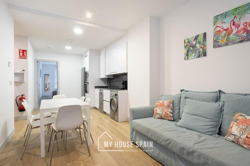 Myhousespain - Maravilloso Apartamento En 기욘 외부 사진