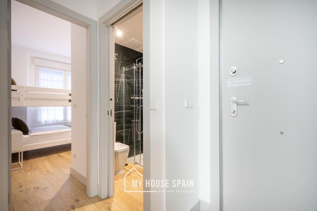 Myhousespain - Maravilloso Apartamento En 기욘 외부 사진